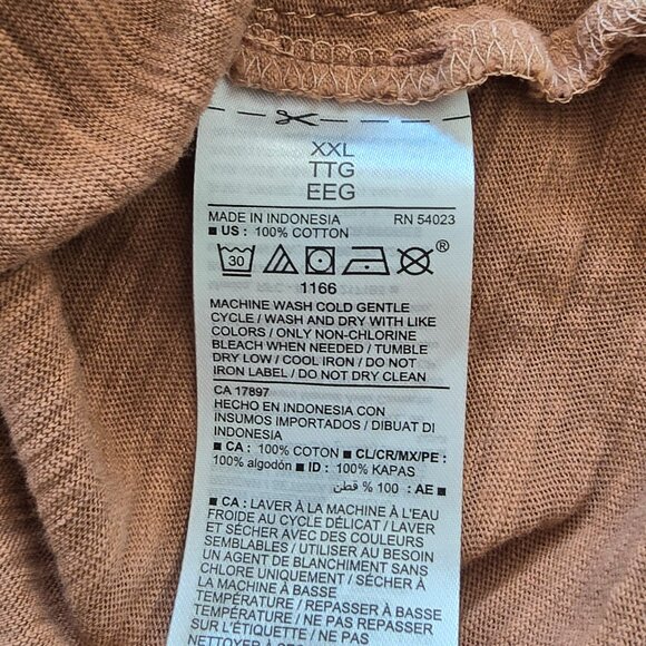 Set of 4 Old Navy Women’s Tank Tops – Size XXL (Neutral Colors) - Picture 9 of 15